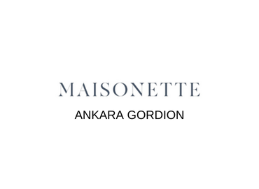 MASIONETTE ANKARA GORDION