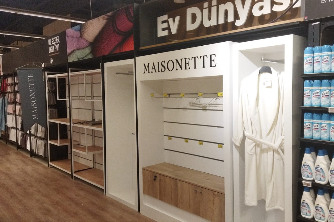 MASIONETTE CarrefourSA BEYLİKDÜZÜ