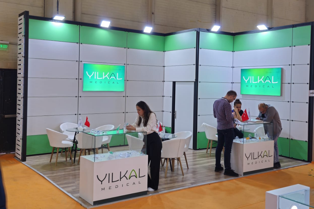 YILKAL EXPOMED 2024