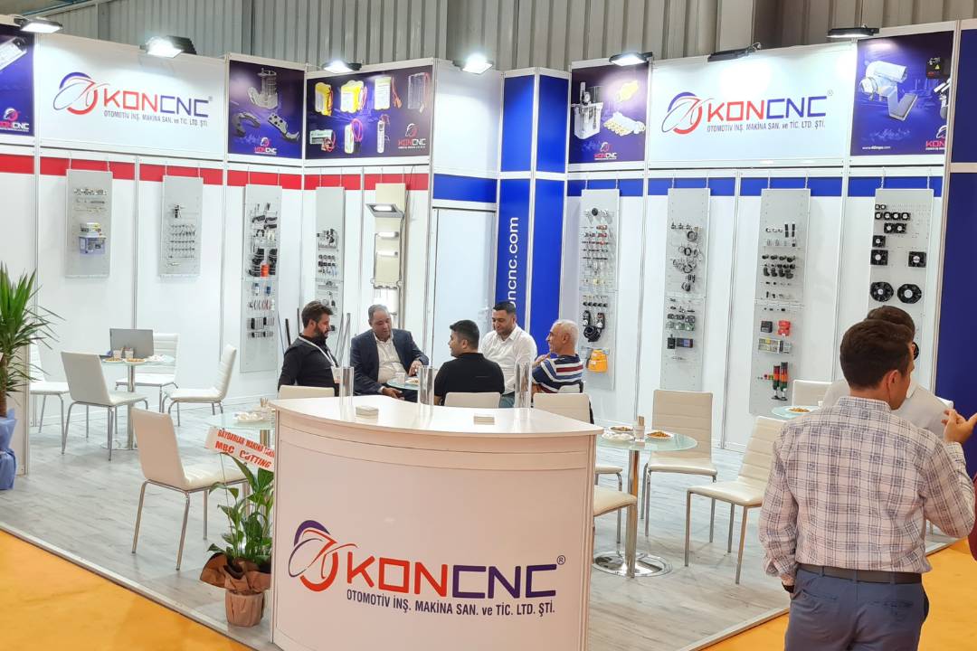 KON CNC MAKTEK 2022