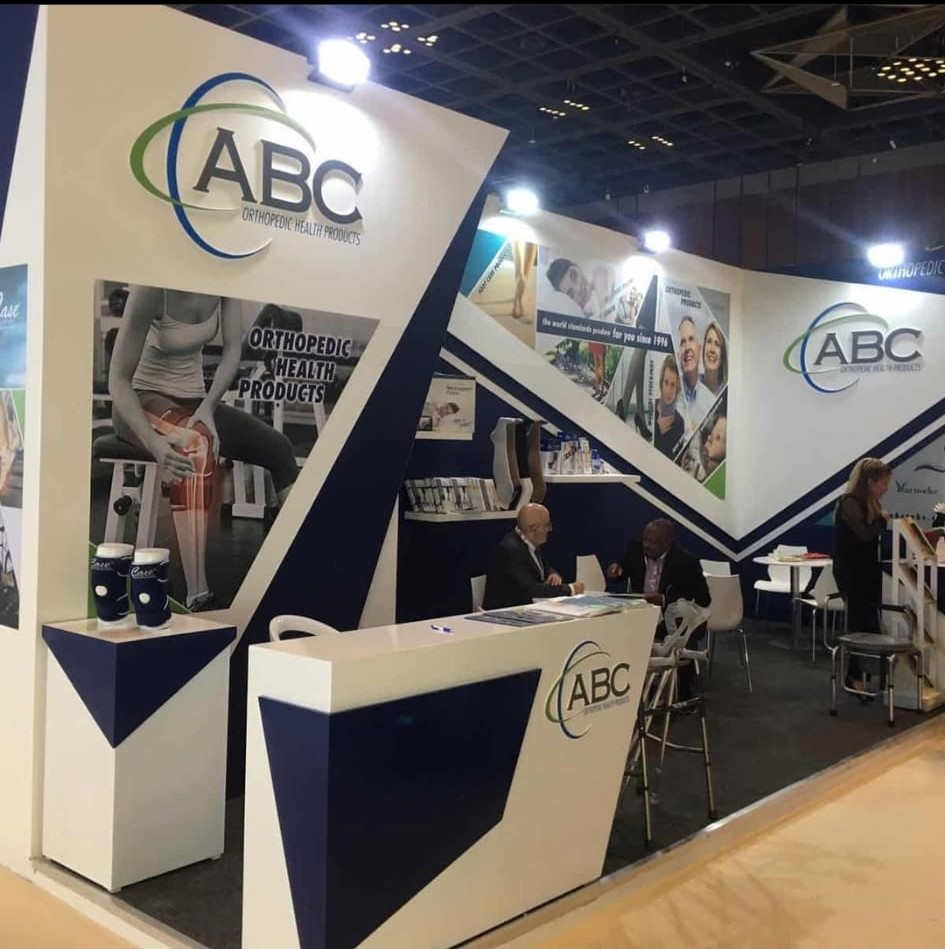 ABC SAĞLIK - DUBAİ ARAB HEALTH