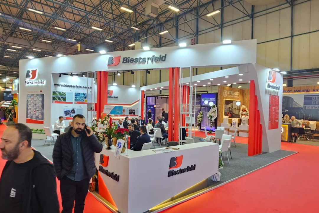 BİESTERFELD PLAST EURASIA 2023