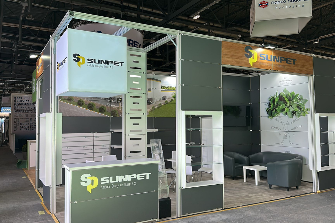 SUNPET INDEX FUARI ALMANYA 2023