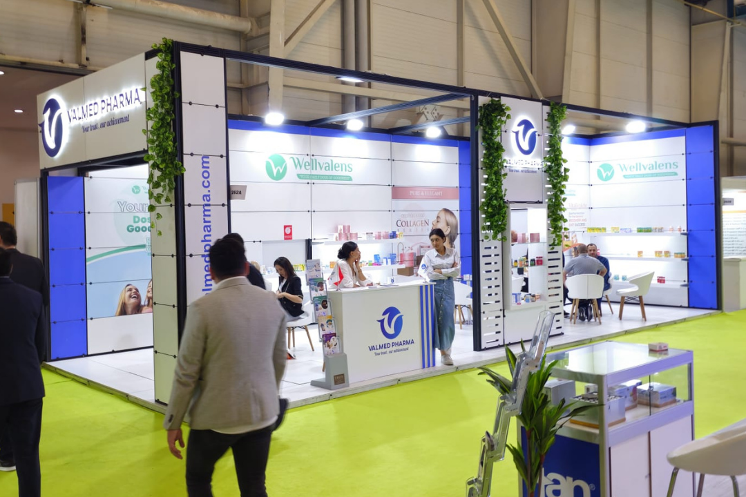 VALMED PHARMA EXPOMED 2024