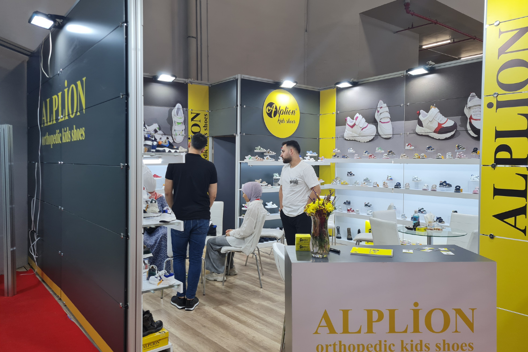 ALPLION KIDS SHOES