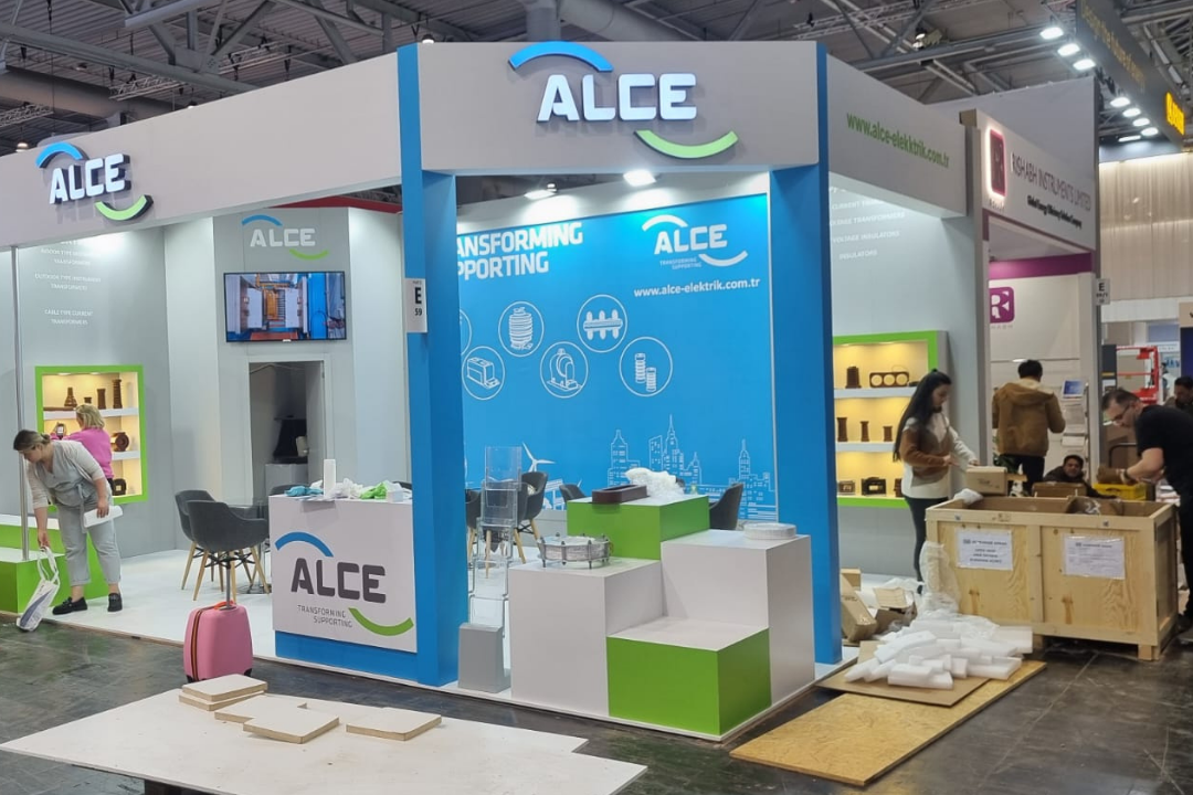 ALCE HANNOVER MESSE 2024